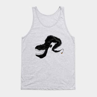 Gulper Eel Tank Top